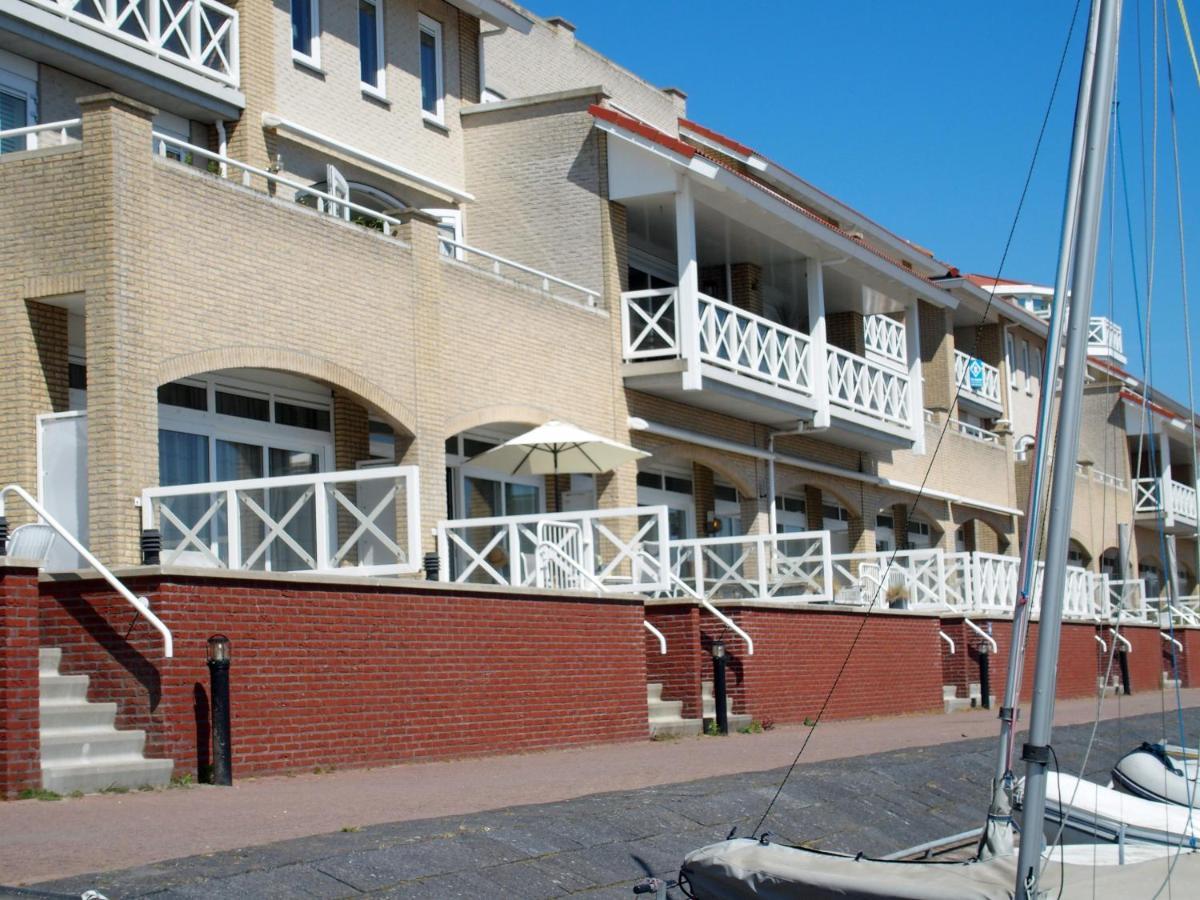 Vakantieappartement De Kabbelaar Ouddorp Zewnętrze zdjęcie