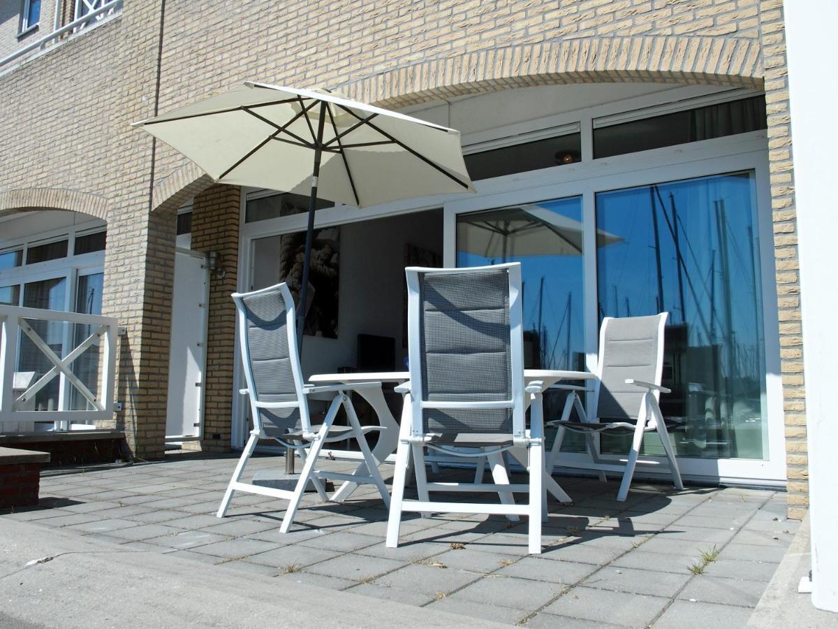 Vakantieappartement De Kabbelaar Ouddorp Zewnętrze zdjęcie
