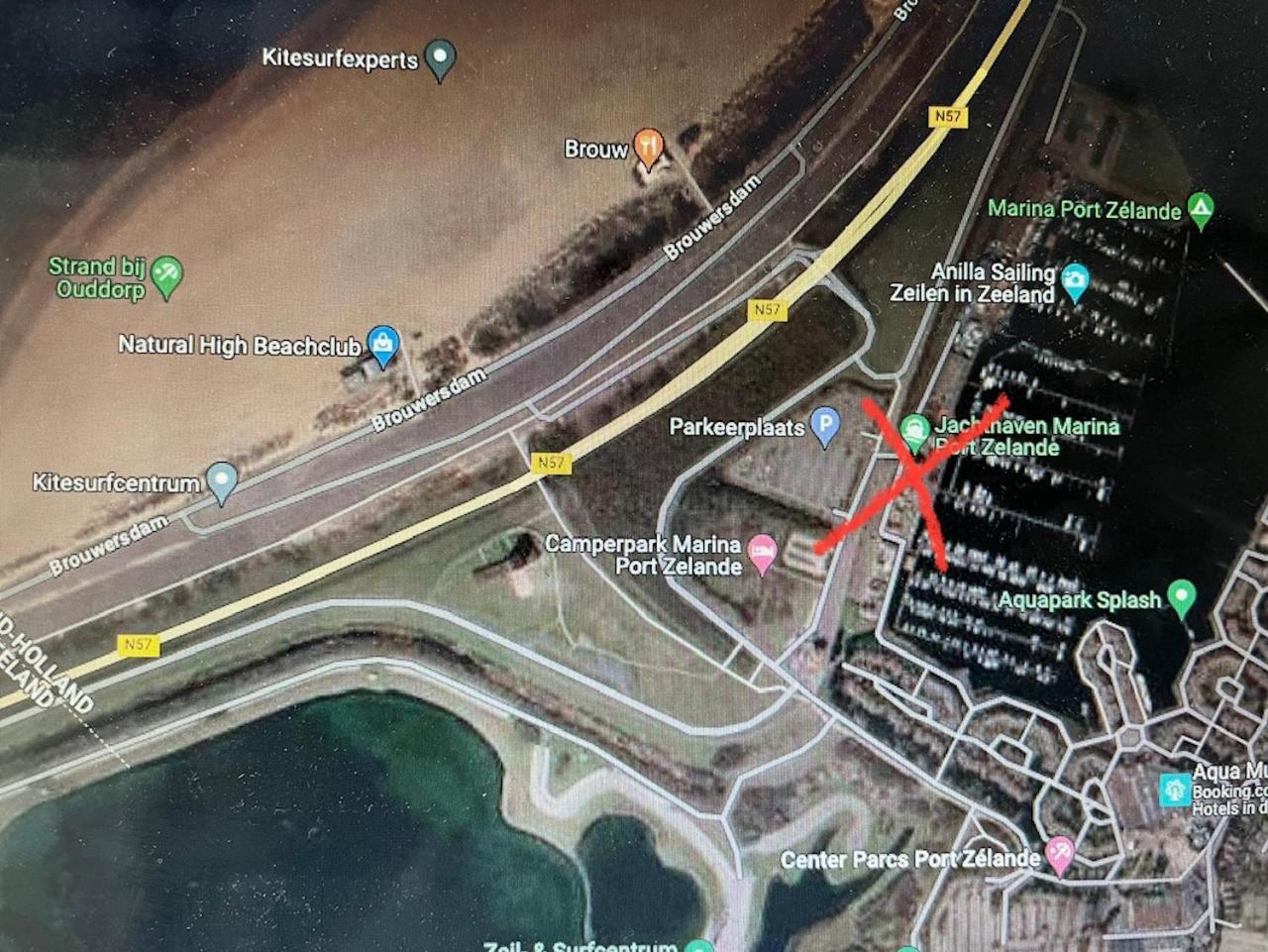 Vakantieappartement De Kabbelaar Ouddorp Zewnętrze zdjęcie