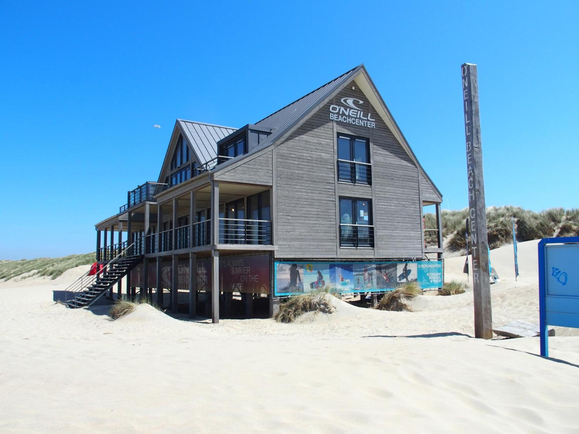 Vakantieappartement De Kabbelaar Ouddorp Zewnętrze zdjęcie