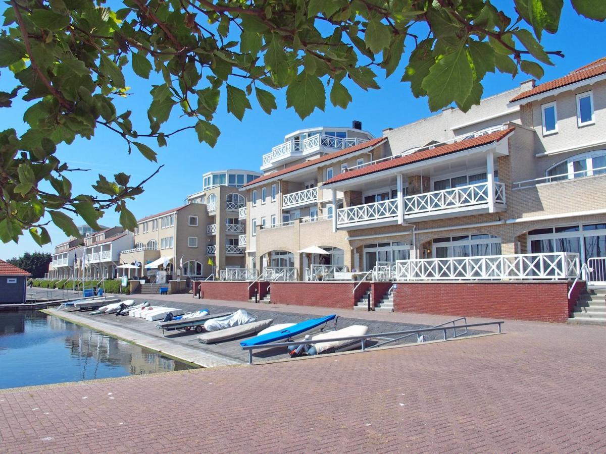 Vakantieappartement De Kabbelaar Ouddorp Zewnętrze zdjęcie